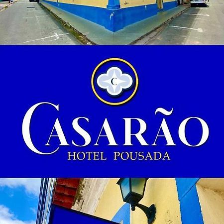 Casarao - Hotel Pousada São Luís Extérieur photo