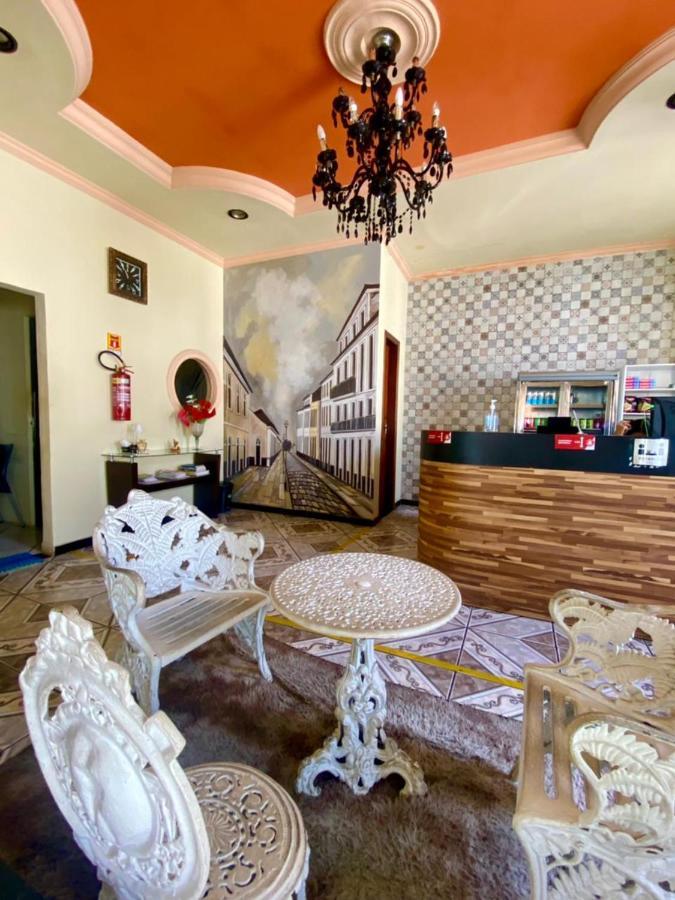 Casarao - Hotel Pousada São Luís Extérieur photo