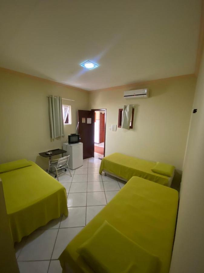 Casarao - Hotel Pousada São Luís Extérieur photo