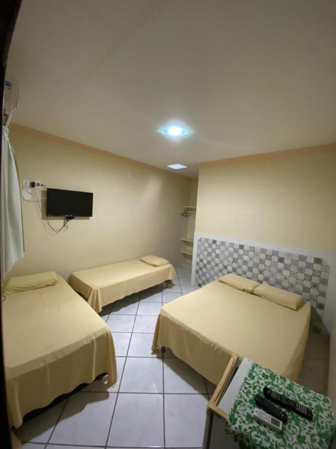 Casarao - Hotel Pousada São Luís Extérieur photo