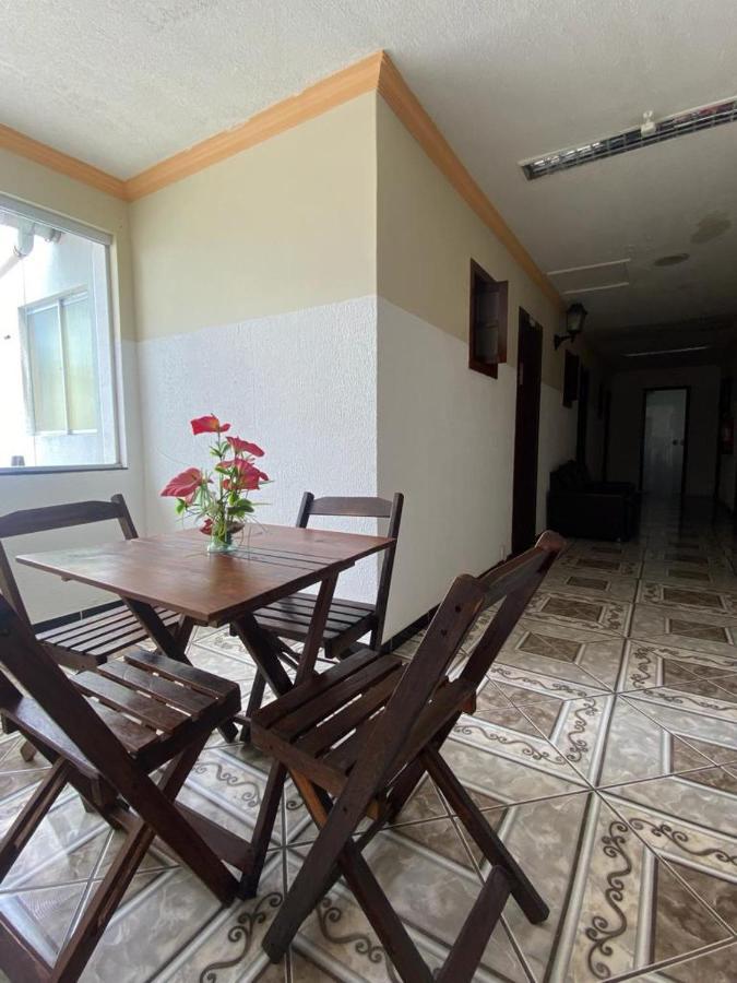 Casarao - Hotel Pousada São Luís Extérieur photo