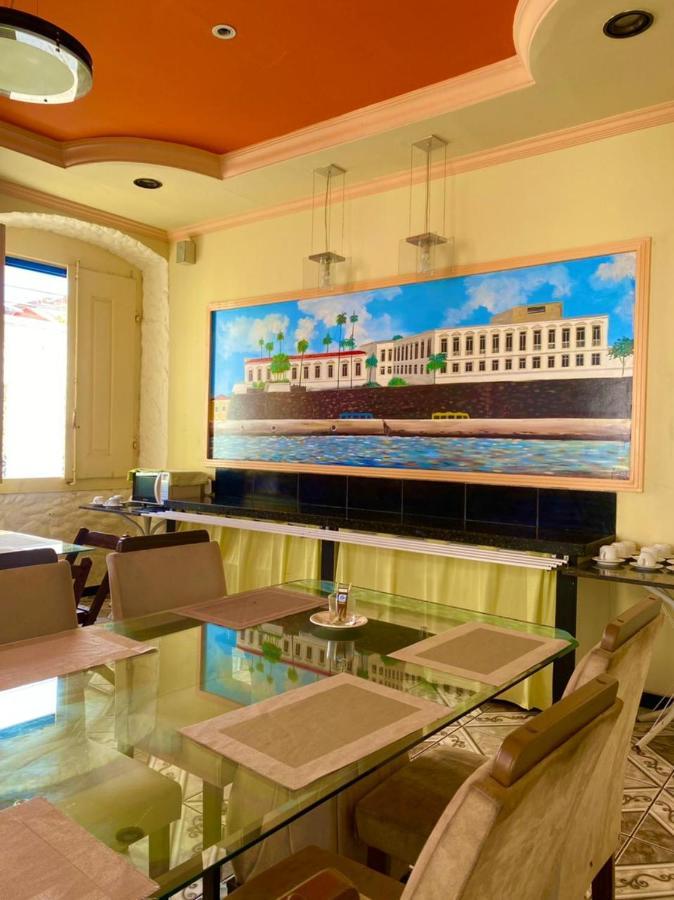 Casarao - Hotel Pousada São Luís Extérieur photo