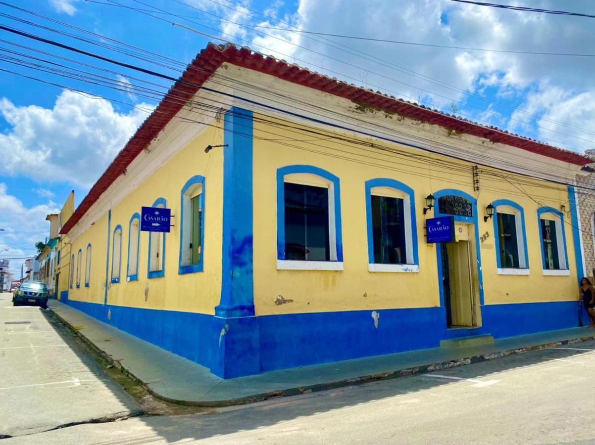 Casarao - Hotel Pousada São Luís Extérieur photo