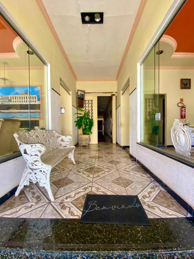 Casarao - Hotel Pousada São Luís Extérieur photo