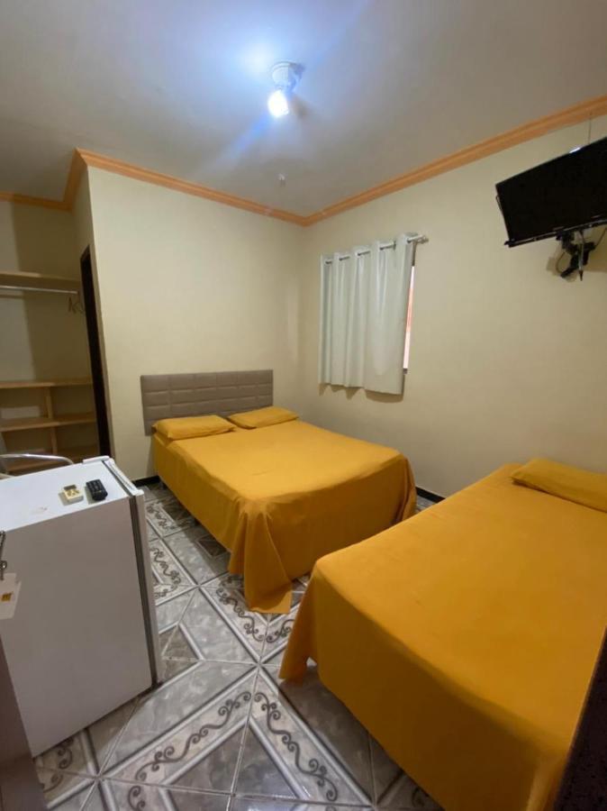 Casarao - Hotel Pousada São Luís Extérieur photo