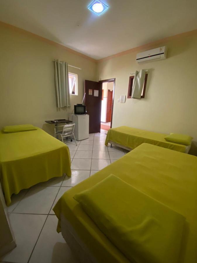 Casarao - Hotel Pousada São Luís Extérieur photo